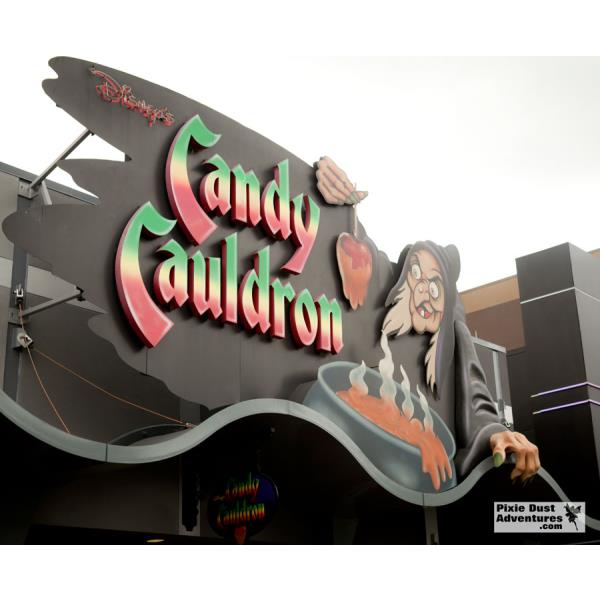 Downtown-Candy-Cauldron-shop